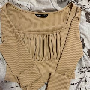 SHEIN crop top